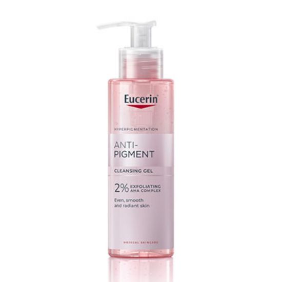 Slika Eucerin anti-pigment čistilni gel 200 ml