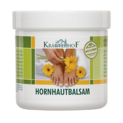Slika Krauterhof mazilo za trdo kožo lonček 250 ml