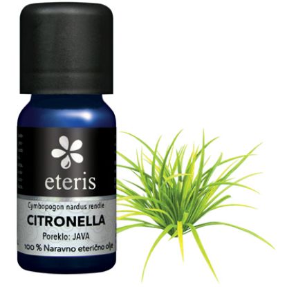 Slika Favn bio eterično olje citronele 10 ml