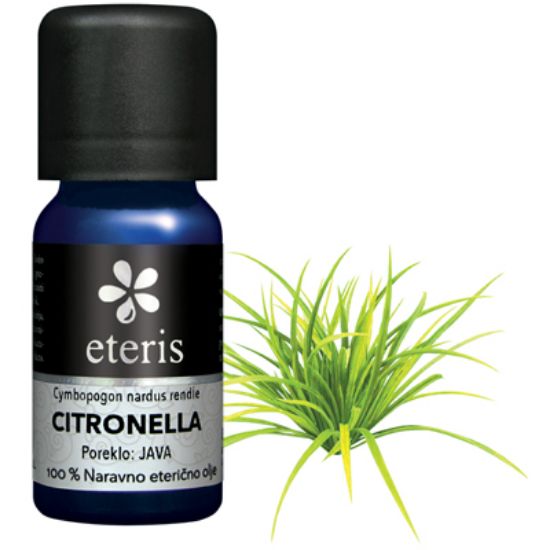 Slika Favn bio eterično olje citronele 10 ml