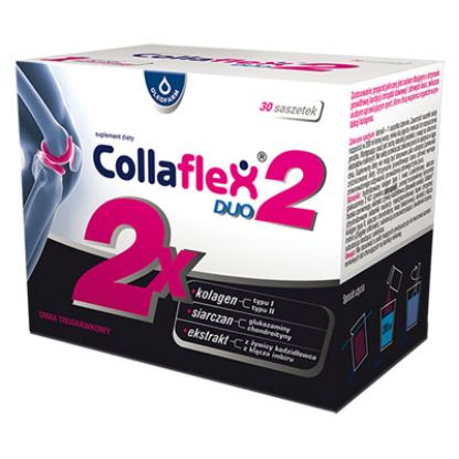 Slika Oleofarm collaflex duo 30 vrečk