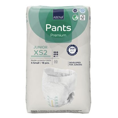 Slika Abena pants premium mobilne hlačke junior xs2 18x, 1500ml