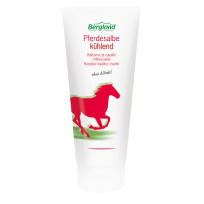 Slika Bergland konjsko hladilno mazilo 200 ml tuba