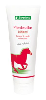 Slika Bergland mazilo konjsko hladilno 100 ml