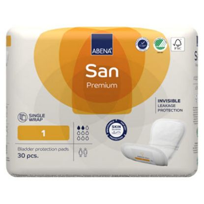 Slika Abena san premium vložna hlačna podloga 1 30x