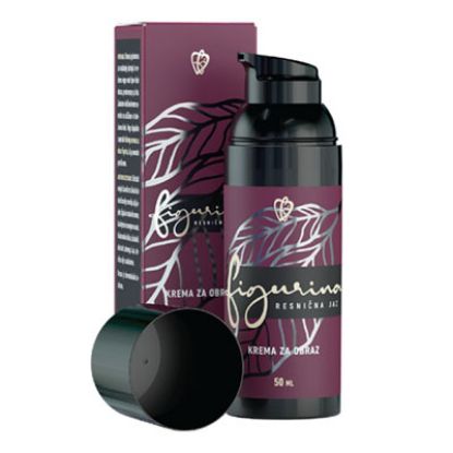 Slika Figurina krema za mladostni videz obraza 50 ml