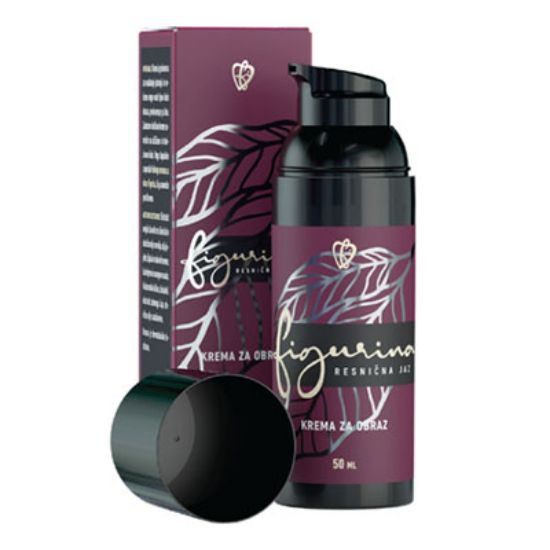 Slika Figurina krema za mladostni videz obraza 50 ml