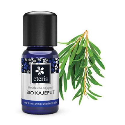 Slika Eteris eterično olje bio kajeput  (beli čajevec) 10 ml