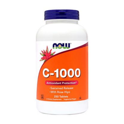 Slika Now vitamin c-1000 tablete 250x
