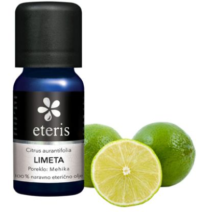 Slika Eteris eterično olje limete 10 ml