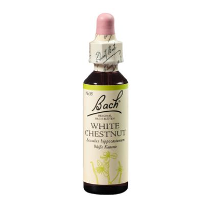 Slika Bach kapljice št.35 white chesnut 20 ml