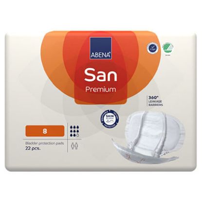 Slika Abena san premium vložna hlačna podloga 8 22x