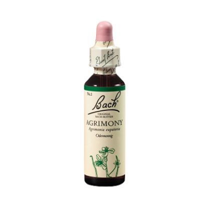 Slika Bach kapljice št. 1 agrimony 20 ml
