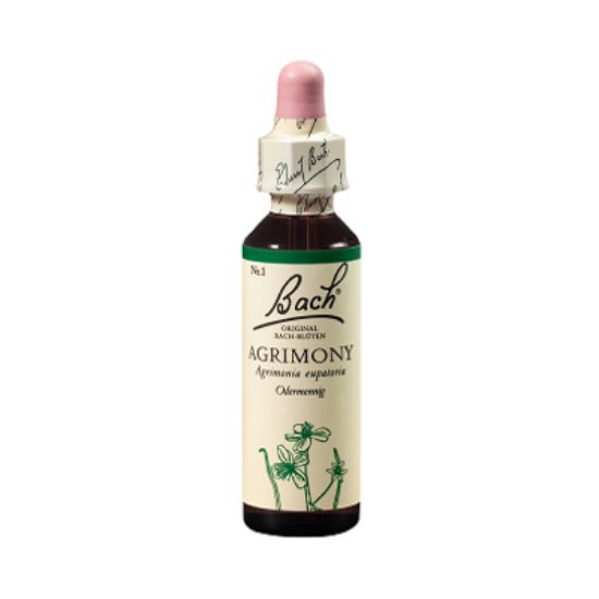 Slika Bach kapljice št. 1 agrimony 20 ml