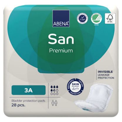 Slika Abena san premium vložna hlačna podloga 3a 28x