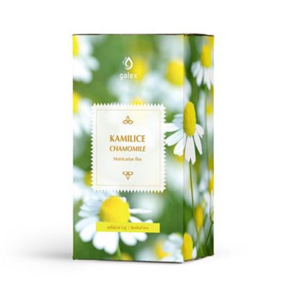 Slika Galex kamilice 40 g čaj