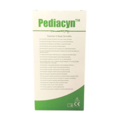 Slika Pediacyn hydrogel atopijski dermatitis za odrasle in otroke 45 g