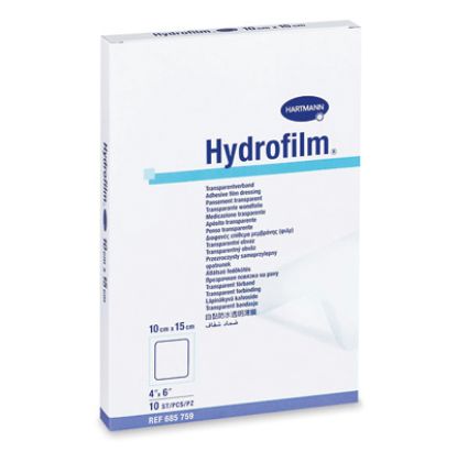 Slika Hydrofilm 6 x 7 cm steril 10x