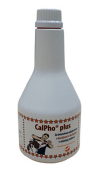 Slika Calpho plus mineralna mešanica za krave 500 ml