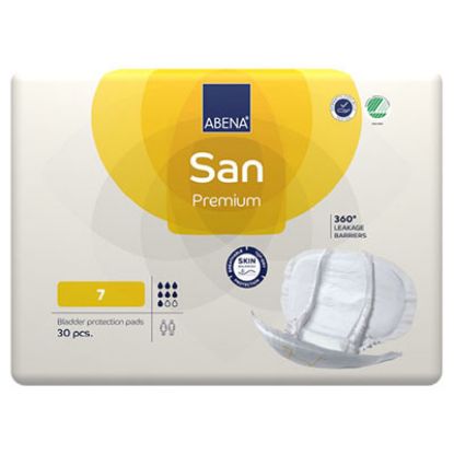 Slika Abena san premium vložna hlačna podloga 7 30x