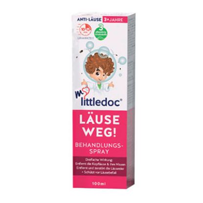 Slika Mylittledoc uši pršilo 100 ml