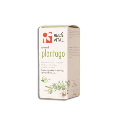 Slika Solime expectoral plantago sirup 200 ml