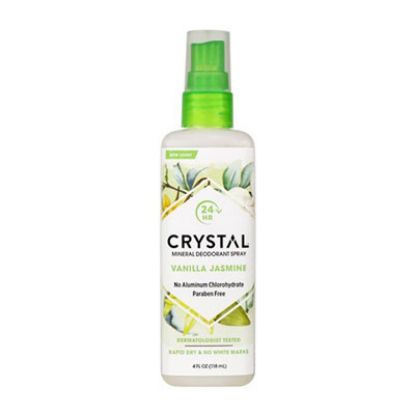 Slika Crystal deodorant vanilija in jasmin pršilo 118 ml