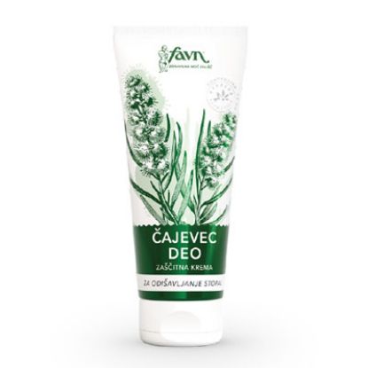 Slika Favn čajevec deo zaščitna krema 100 ml
