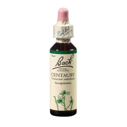 Slika Bach kapljice št. 4 centaury 20 ml