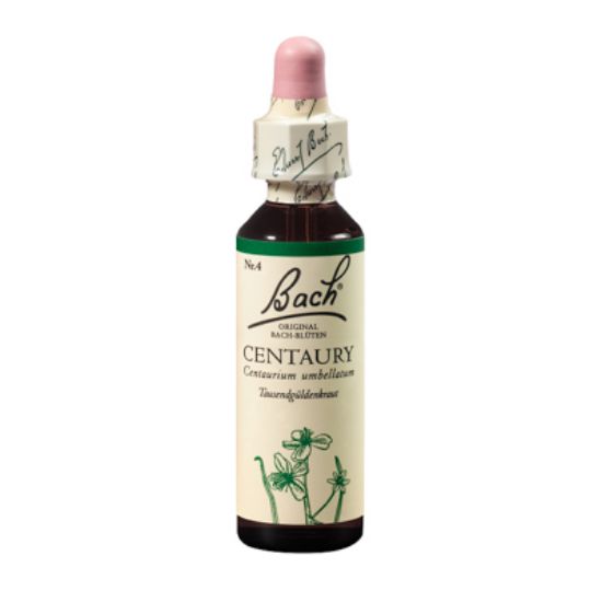 Slika Bach kapljice št. 4 centaury 20 ml