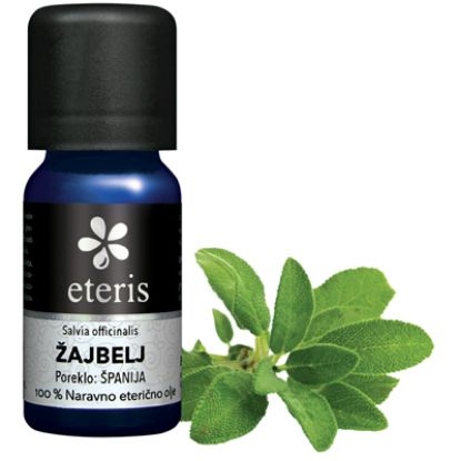 Slika Favn eterično olje žajbelj 10 ml