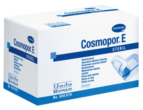 Slika Cosmopor e 20x8cm sterilni 25x
