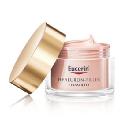 Slika Eucerin  hyaluron-filler + elasticity rose dnevna krema zf 30, 50 ml