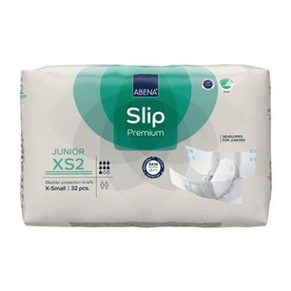Slika Abena slip premium hlačna podloga junior xs2 32x, vpojnost 1500ml