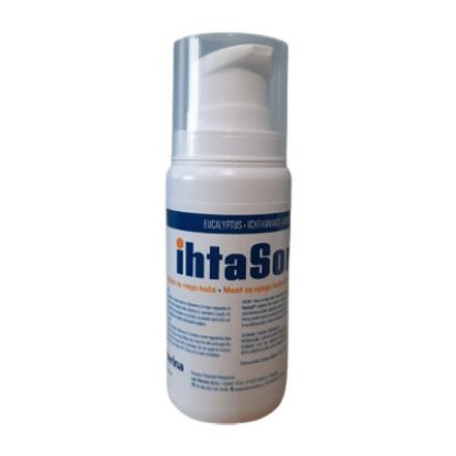 Slika Ihtasorb mazilo za nego kože 100 ml