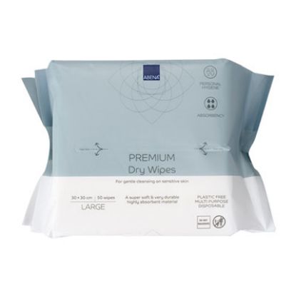 Slika Abena krpica za umivanje premium 30 x 30 cm 50x
