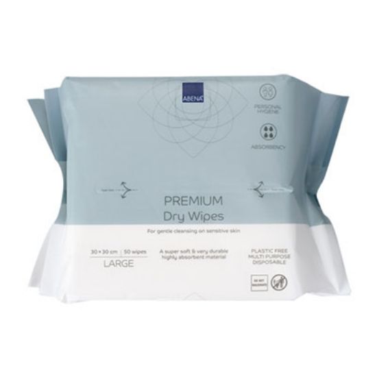 Slika Abena krpica za umivanje premium 30 x 30 cm 50x