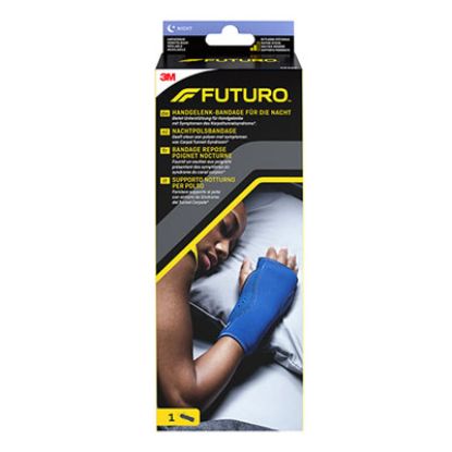 Slika Futuro opornica za zapestje nočna