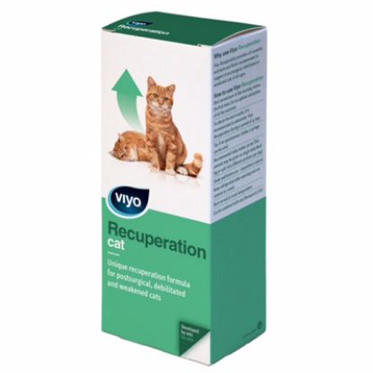 Slika Viyo recuperation nizkokalorična raztopina za mačke plastenka 150 ml 1x