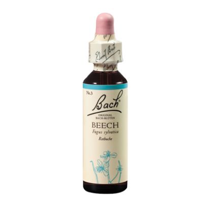 Slika Bach kapljice št. 3 beech 20 ml