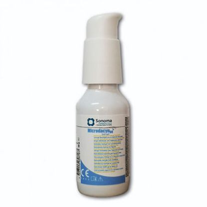 Slika Microdacyn 60 hydrogel gel za rane z aplikatorjem 60 g