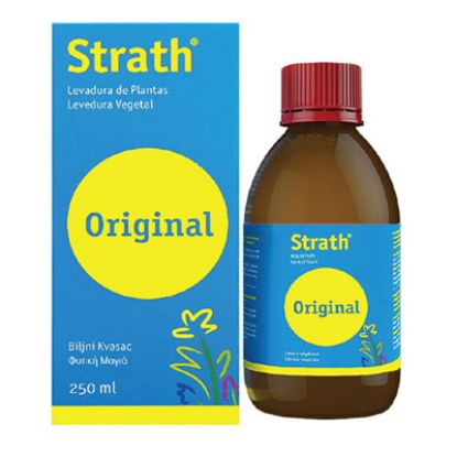 Slika Strath sirup original 250 ml