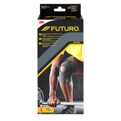 Slika Futuro sport bandaža za koleno univerzalna črna