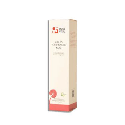 Slika Solime gel za tonifikacijo nog divji kostanj plastenka s pumpico 200 ml