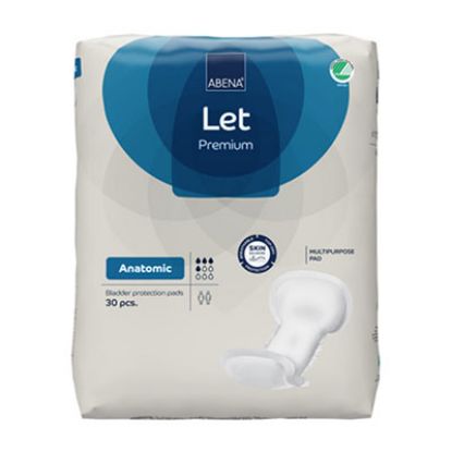 Slika Abena let premium vložna hlačna podloga anatomic 30x