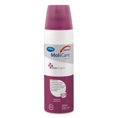 Slika Molicare skin oljno razpršilo za zaščito kože 200 ml