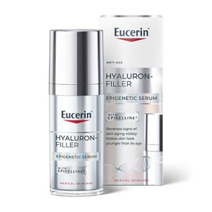 Slika Eucerin hyaluron-filler epigenetic serum, 30 ml