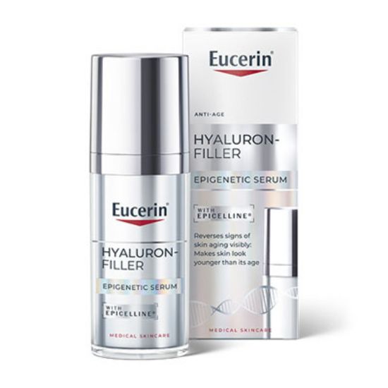 Slika Eucerin Hyaluron-Filler Epigenetic, serum 30 ml