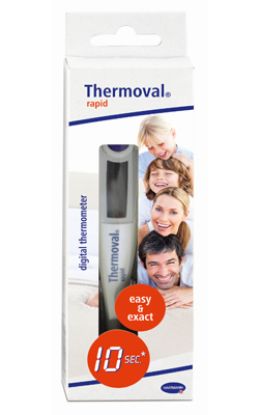 Slika Thermoval termometer rapid