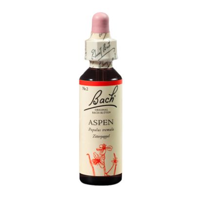 Slika Bach kapljice št. 2 aspen 20 ml